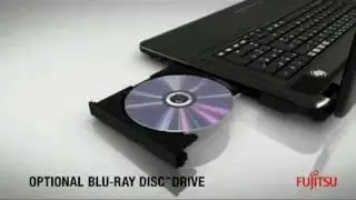 Ноутбук Fujitsu LIFEBOOK NH570