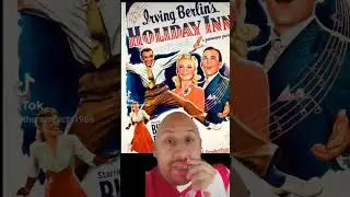 Christmas movies to watch and fun facts: Holiday Inn #comedy #christmas #facts