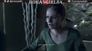 Bohangirl84 plays Detroit Become Human (Part 1)