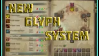 PWI - First Look At New Glyph System!
