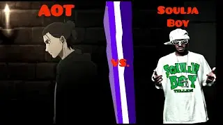 Attack on Titan OP - The Rumbling (Soulja Version)