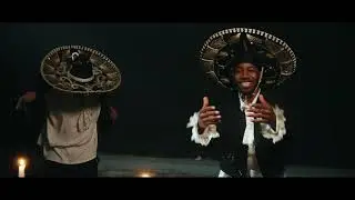 Jireel x Dani M - Mariachi (Official Video)
