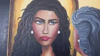 Exposição Pintando Poesias em Belo Horizonte MG