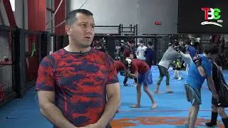 ТВ САФИНА: ТОЛОРИ TAJMMAF COMBAT-БАЗАИ ДАСТАҲОИ МУНТАХАБ БАРОИ ОМОДАГӢ БА ЧЕМПИОНАТҲОИ ҶАҲОНӢ