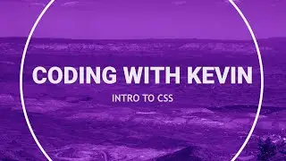 CSS tutorial for Beginners - Intro to CSS