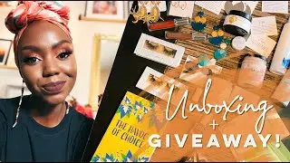 Unboxing Some KENYAN Brands And Businesses + A GIVEAWAY!