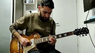 All Nightmare Long GUITAR PROGRESS