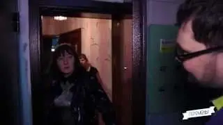 НЕЗВАНЫЙ ГОСТЬ | СОЦИАЛЬНЫЙ ЭКСПЕРИМЕНТ