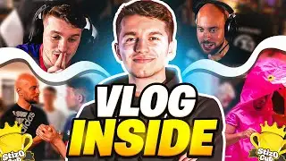 DANS LES COULISSES DE LA PLUS GROSSE CUP FORTNITE 😍