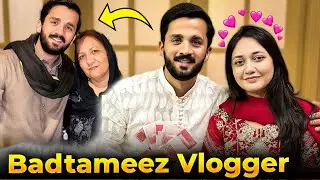 Rajab Butt is Family Bussinssman !!