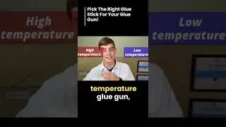 How to Pick the Right Glue Stick for Your Hot Glue Gun (Don't Mess This Up!)