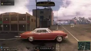Mafia III - Collision Bug...