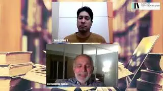 El amor sin rectitud, José Luis Graterón Namías,  Parte V.