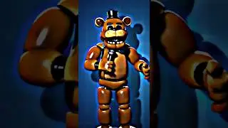 Freddy Fazbear Which Head is Correct? FNAF #fnaf #freddy #freddyfazbear#shots