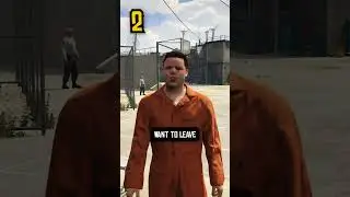 NEVER ESCAPE PRISON IN GTA 5 ! 😱