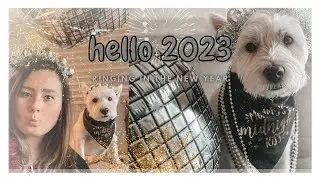 Hello 2023 and New Year Adventures!