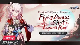 [Honkai: Star Rail] Nobar Special Program 2.5, Ada Kejutan Rerun Siapa ini, Top Up di Ditusi