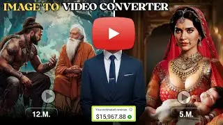 Best FREE AI Video Generator 2024 | Create Image to Video in Minutes!