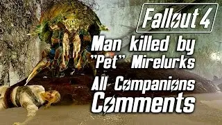 Fallout 4 - Man Killed By 