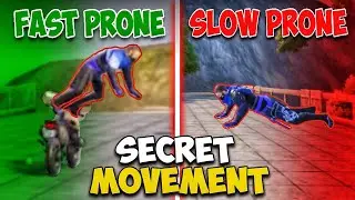 SECRET MOVEMENT Tips-और-Tricks | TIPS AND TRICKS FOR PUBG Mobile India | BGMI Tips and Tricks | Abu