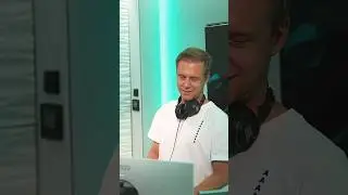 Armin van Buuren vs Rivo -"In and Out Of Love" @Asot 1180 🔥 #arminvanbuuren #astateoftrance #shorts