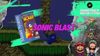 Sonic Blast (Master System) - Ost