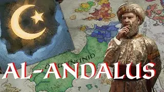 CK3: Al-Andalus Achievement!