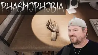 The Monkey Paw Lies! - Phasmophobia! (w/ Grian, Scar, and Skizz)