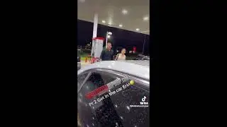 Man Goes Off On His Wife After She Kept Harassing A Black Couple!