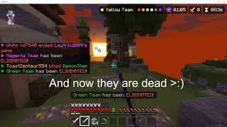 just playing hive skywars becuase I'm bored