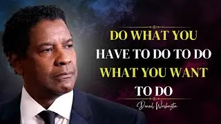 WATCH THIS EVERYDAY AND CHANGE YOUR LIFE - Denzel Washington Motivational Speech 2023