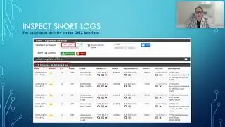 Cybersecurity Analyst - Configure Snort IDS/IPS