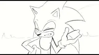 Aftermath of prime| Sonadow animation