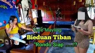 Cafe Mayling + Kara0ke mbak manja di jln cempaka Jember Jawa Timur
