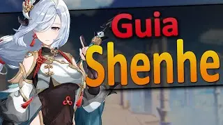 Guia Completo da Shenhe [Genshin Impact]