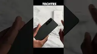 SONY Experia 1v 2023 Techtes #techtes