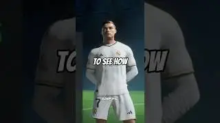 I added Prime Real Madrid to FC 24