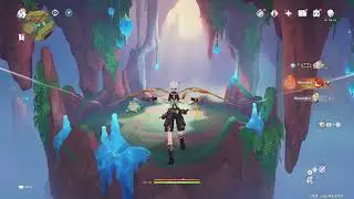 Haciendo el mayor daño con Mavuika xilonen Bennet citlali Genshin Impact