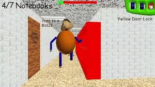 Baldi's Basics Crafting edition