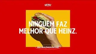 Animação da Heinz