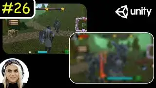 26- Last-Resort FPS Fix: Dynamic Resolution in Unity URP
