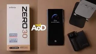 Unboxing Infinix ZERO 30 RESMI. Layar Begini koq Harga Begitu???
