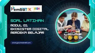 SOAL LATIHAN LEVEL 1 PEMBATIK 2024