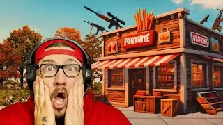 RANKING *Every* Weapon In FORTNITE?