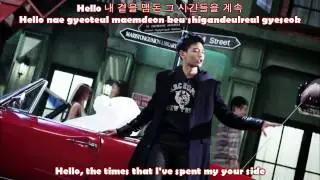 SHINee ~ Hello [KOREAN/ENGLISH SUB]