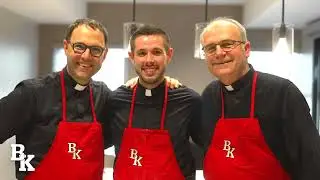 Bishop Kelley Auction + Priest Dinner