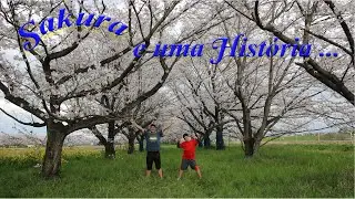 "Sakura: Florescendo Amor e Resiliência - A História Inspiradora de uma Família no Japão"