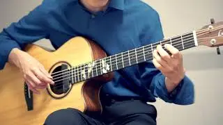 You are my darling - Saehun Kim (original fingerstyle guitar)