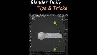 Day 3 | Magic of Spin Tool In Blender 