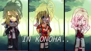 •||🔥||•In Konoha..•||🔥||•{TEAM 7, BORUSARA, SUZUKE, JIRAIYA AND TSUNADE}•